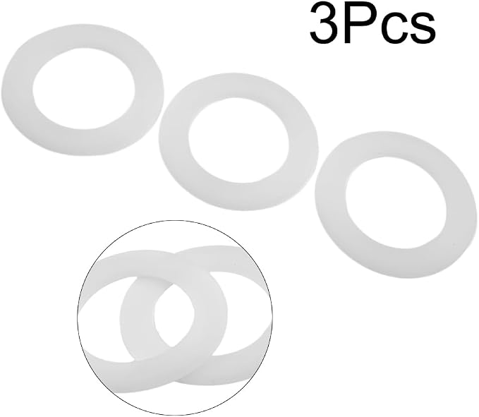 3PCS Dual Flush Toilet Seal Replacement Kit - Image 6