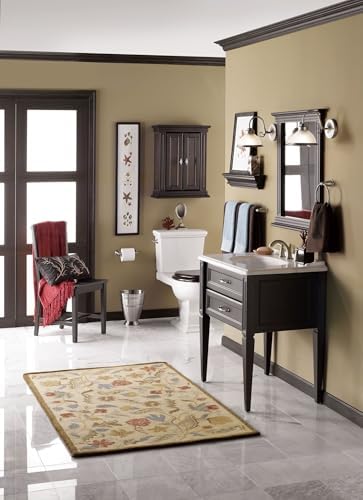 Moen YB2201ORB Brantford Decorative Traditional Toilet Tank Lever, Oil Rubbed - Image 3