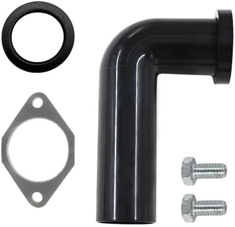 Garbage Disposal Drain Elbow Kit Compatible by Caoxiong