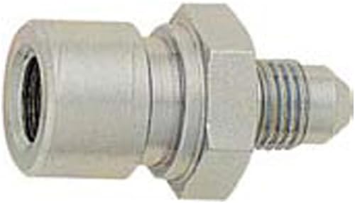 410103 Size 3 Male to 10 mm x 1.0 Female Steel Adapter by XRP