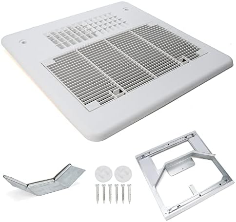 OZXC RV Roof AC Distribution Grille Cover, Air Conditioning Return Kit by OZXC