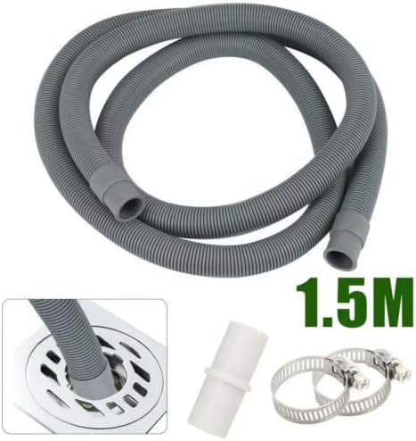 Drain Hose Kit for Electrolux EFLW427UIW - Image 2