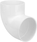 6 Inch 90 Degree Elbow 2 Way Right Angle PVC Pipe Fitting, Furniture Build by Lswteiz