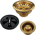 3-1/2 Inch Kitchen Sink Drain Kit by Home