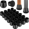 Round Chair Leg Floor Protectors by YTEACIUL