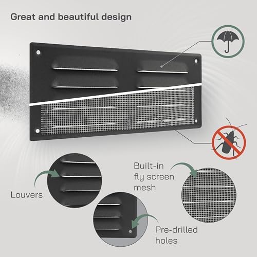 Vent Systems 10" x 4" Inch - Image 3