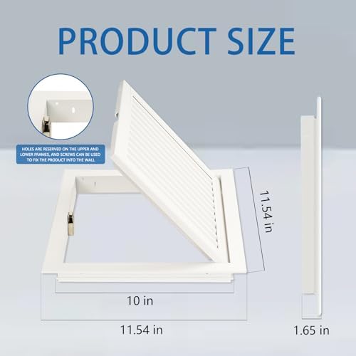 11.65 x 11.65 inch - Image 2