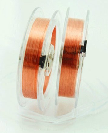 Insulated 0.02mm 120M Phone Motherboard Fingerprint Jump Wire Soldering Pure - Image 4