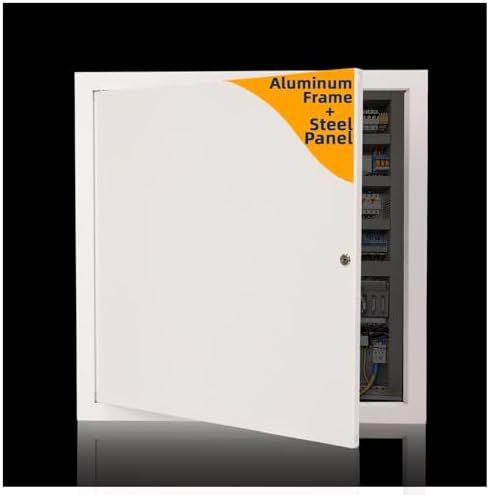 18x18 Access Panel for Drywall/Attic/Plumbing/Wall, Drywall Access Panel by EXCELFU
