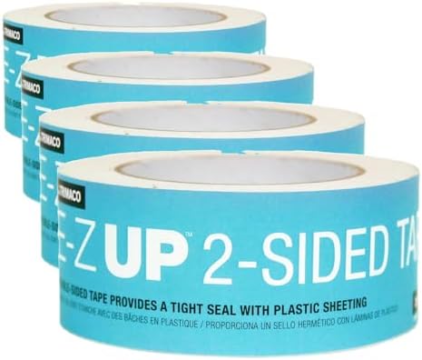 Trimaco 54744 Door E-Z Up Double Sided Tape by Trimaco