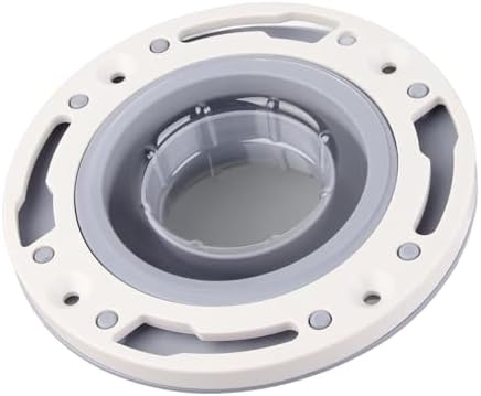 Universal Toilet Flange Repair Kit, Leakage Proof Toilet Repair Flange by Unknown