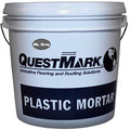 2124 Low Temperature Epoxy Concrete Floor Patch, 2 Gallon, Dark Gray by QuestMark