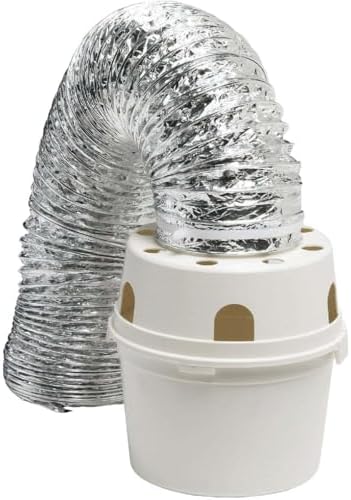 Dundas Jafine TDIDVKZW Indoor Dryer Vent Kit - Image 3