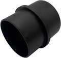 Car Air Ducting Connector Straight Air Heater Duct Joiner Connector Pipe 3'' by AIMCOCO