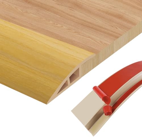 Floor Transition Strip Door Threshold 78" Floor Transition Reducer Trim on The by JAHOMFAI