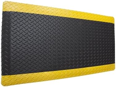 Rhino Mats DTT24BYRNSX34 Diamond Plate Anti-Fatigue Mat - Image 2