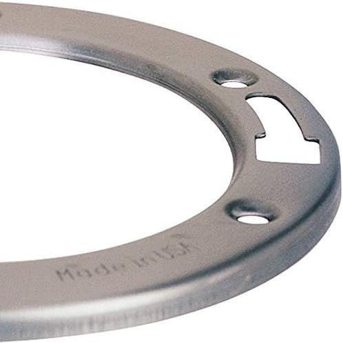 Sioux Chief Mfg 886-MR 866-S3I S/S Closet Flange Ring, Stainless Steel - Image 2