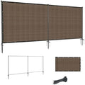 SunnyRoyal 6' x 9' Privacy Fence Screen Panel by SunnyRoyal