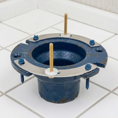 Toilet Flange Repair Kit, Universal Water Closet Flange Repair - Image 3