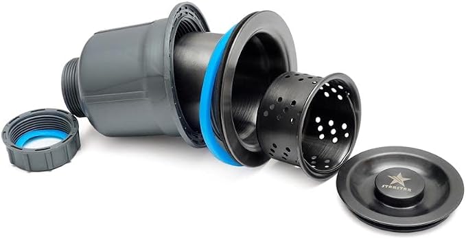 STARSTAR Kitchen Sink Flange Stopper Garbage Disposal Flange - Image 3