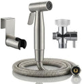 BARROCK Handheld Bidet Sprayer for Toilet, Stainless Steel Metal Made Baby by BARROCK