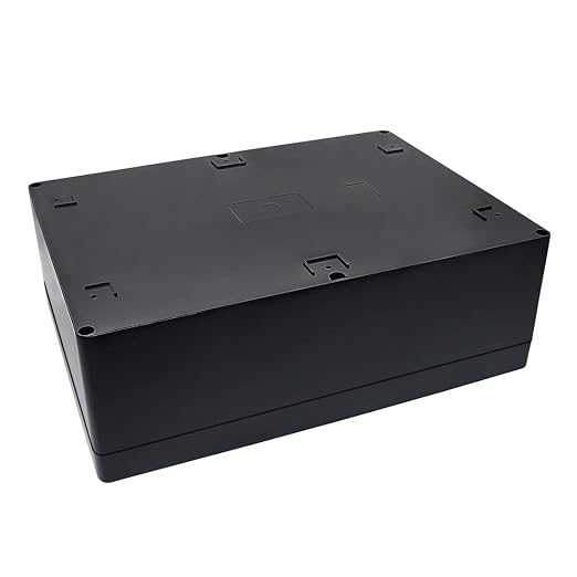 Project Box ABS Plastic IP65 Waterproof Dustproof Electrical Junction Box - Image 5