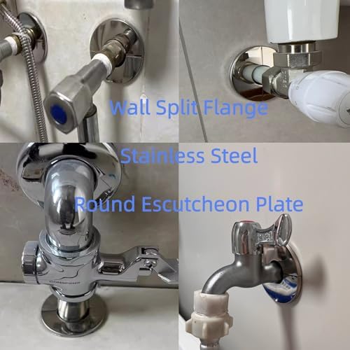 2.79"/71mm Wall Split Flange - Image 4