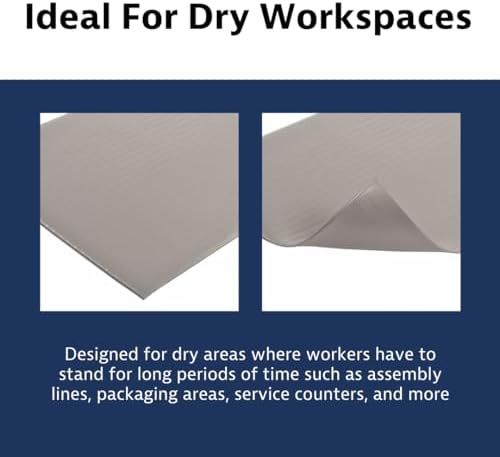 NoTrax 410 Airug® 2' x 3' x 5/8" Anti Fatigue Mat - Image 5