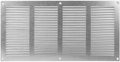 Repa Market Air Vent Cover 16x8 Inch Galvanized Steel Louvered Grill Cover by RepaMarket
