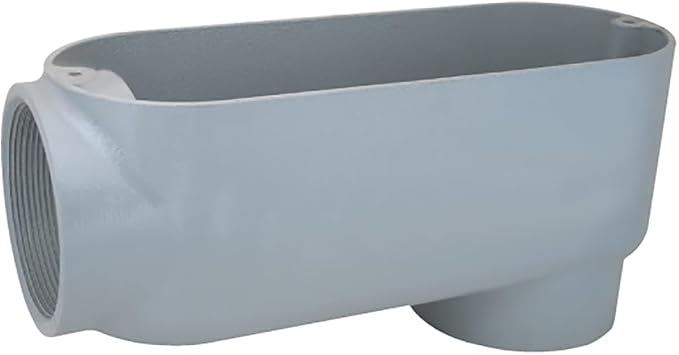 Sigma ProConnex 02-55641LB 1/2" Rigid Conduit Body - Image 2