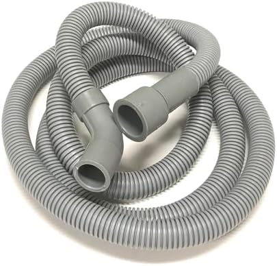 Dishwasher Drain Pipe Hose Compatible by Lazellz