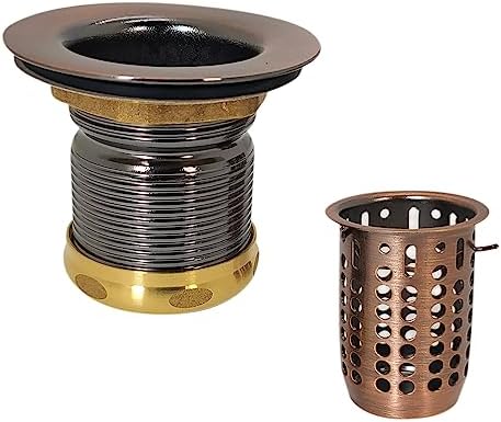 Westbrass A218-11 Junior Bar and Laundry Sink Drain Assembly - Image 3