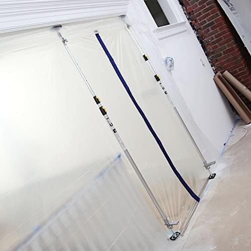 Trimaco 54733 E-Z Up Dust Containment Pole - Image 6