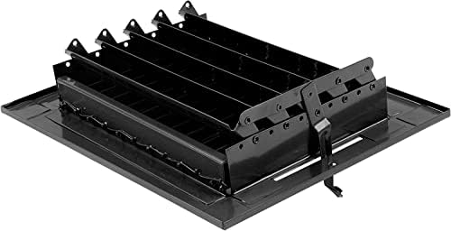 12"w X 6"h Adjustable AIR Supply Diffuser - Image 3