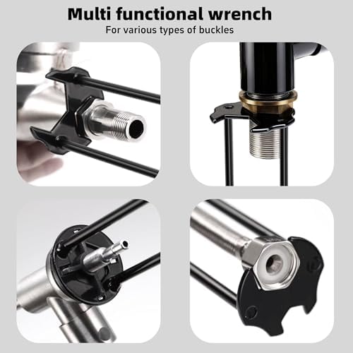 Basin Wrench Faucet Tool - Image 6