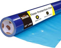 TAPEBEAR Floor Protection Film 24" x 200' Floor Cover 400 Sq.Ft by TAPEBEAR