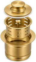 Extended Garbage Disposal Flange by Unknown