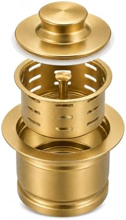 Extended Garbage Disposal Flange by Unknown