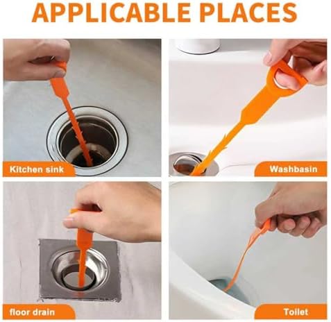 Drain Snake Clog Remover - Image 5