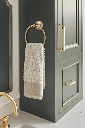 Amerock Stature 7-9/16" Champagne Bronze Towel Ring - Image 3