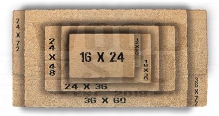 Doormat - Personalized Handyman Tools Welcome Door Mat 5905 - Image 3