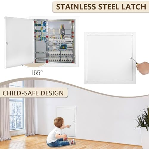Thicken 1mm 12 x 12 Access Panel - Image 5