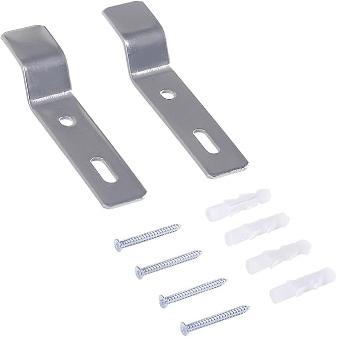 2 Pair Wall Hung Sink Hangers - Image 8