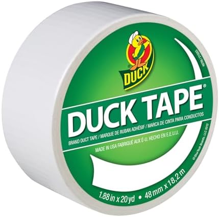 Duck 1265015 1.88" x 20 yd Winking Tape, Single Roll by DuckBrand