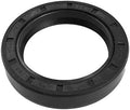 uxcell Metric Rotary Shaft Oil Seal 45x62x12mm TC Double Lips Rubber by uxcell