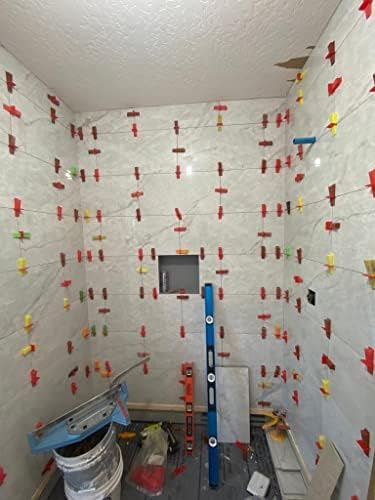 Tile Leveling System – 2000 Tile Spacers – Compatible - Image 7