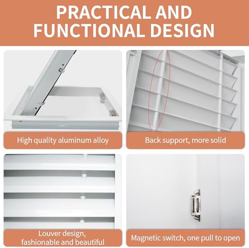 14 x 14 Inch Access Panel for Drywall - Image 3