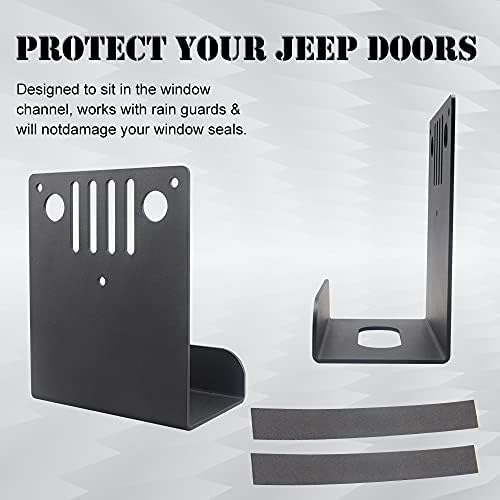Door Hangers Removable Wall-Mounted Compatible - Image 4