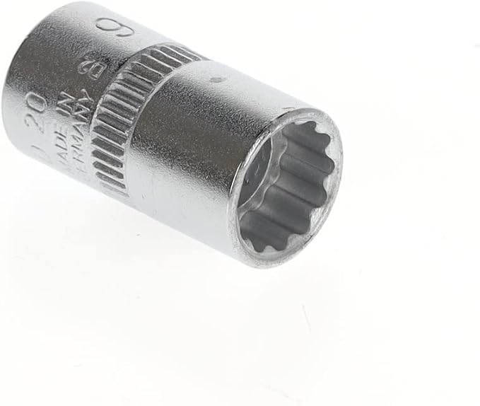 GEDORE D 20 9 Socket 1/4" 9 mm - Image 4
