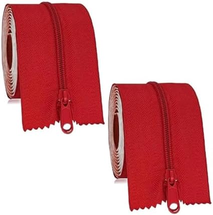 Zipper Door 4 Roll DIY Greenhouse Setup Dust Barrier Zipper Easy Install Door - Image 3